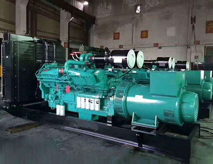浏阳科克400kw大型柴油发电机组_COPY